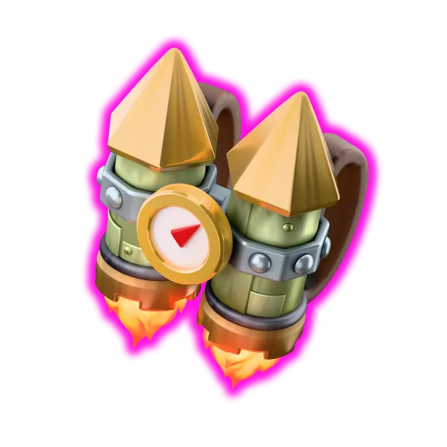 Rocket Backpack