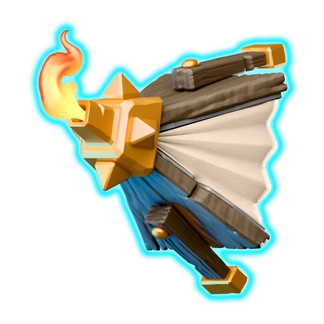Flame Blower