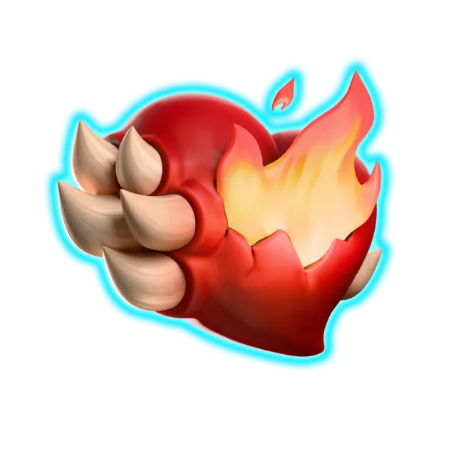 Fire Heart