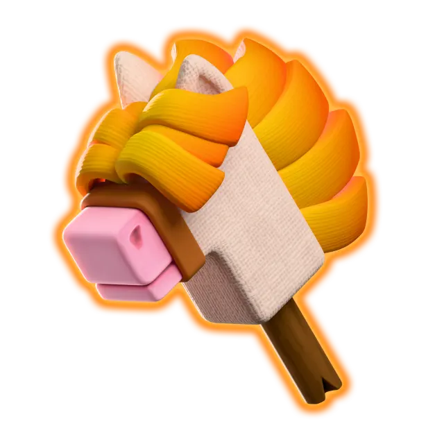 Stick Horse