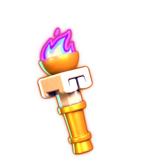 Heroic Torch