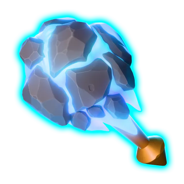 Meteor Staff