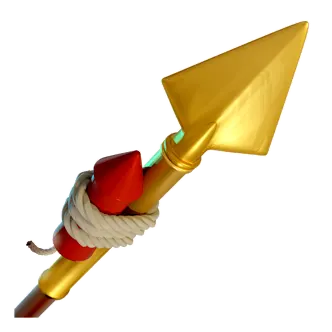 Rocket Spear
