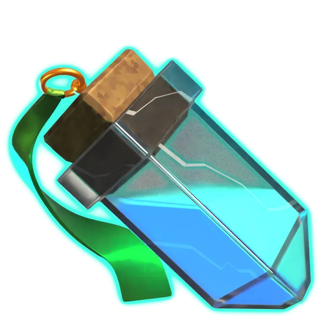 Invisibility Vial