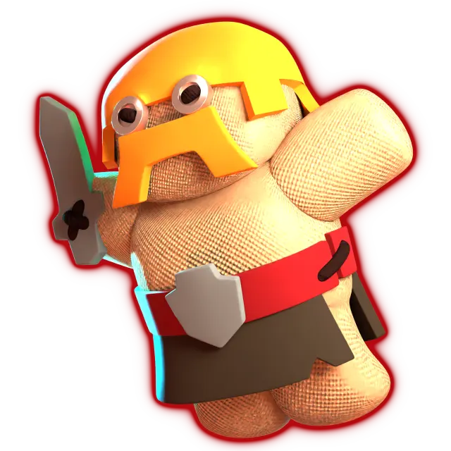 Barbarian Puppet