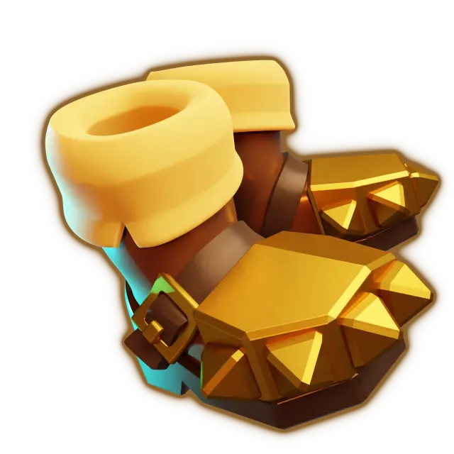 Earthquake Boots