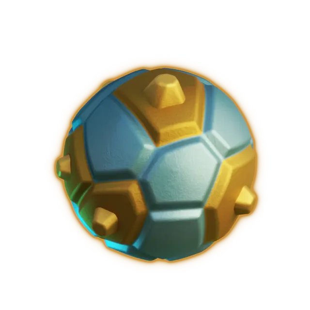 Spiky Ball
