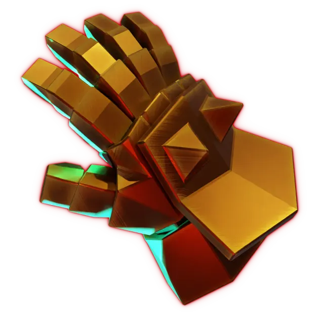 Giant Gauntlet