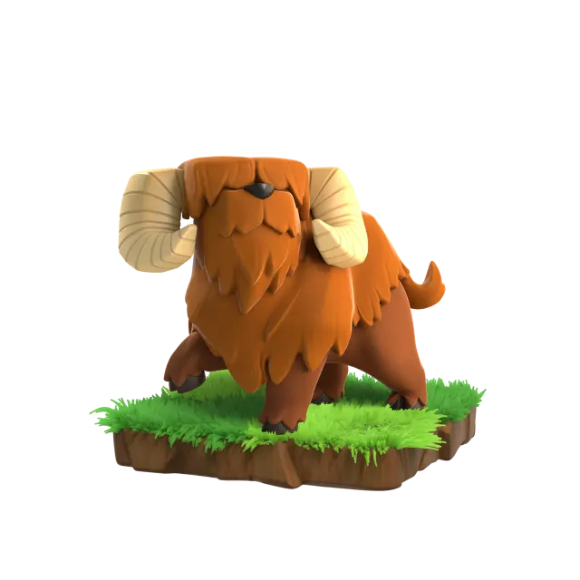 Mighty Yak