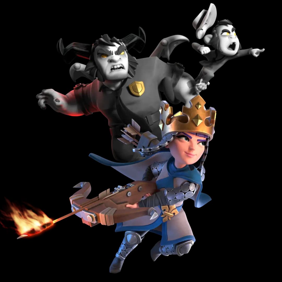 Archer Queen