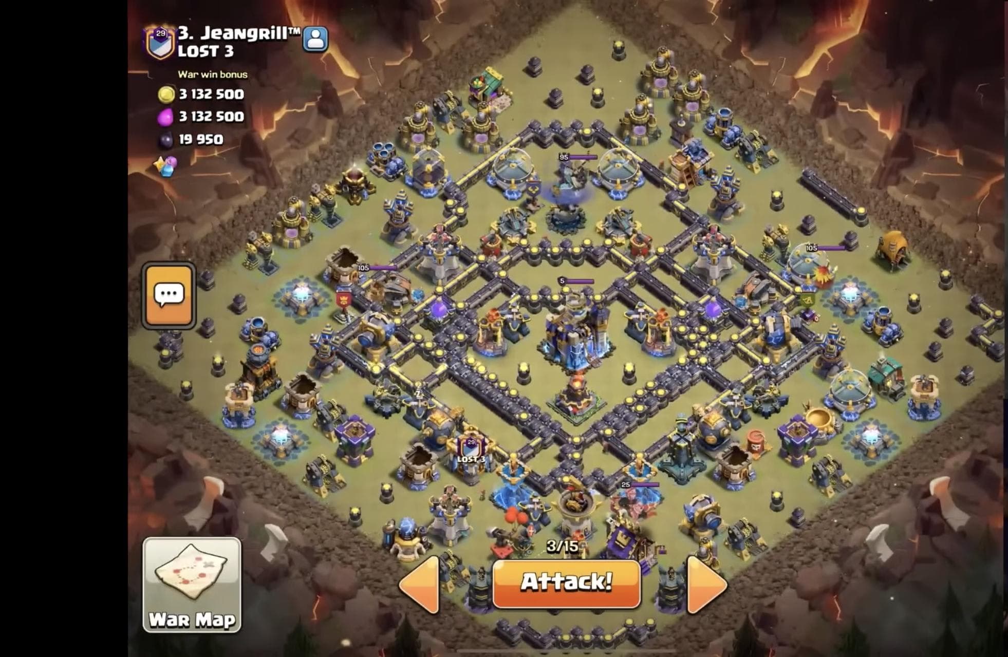 Central Rage Fortress