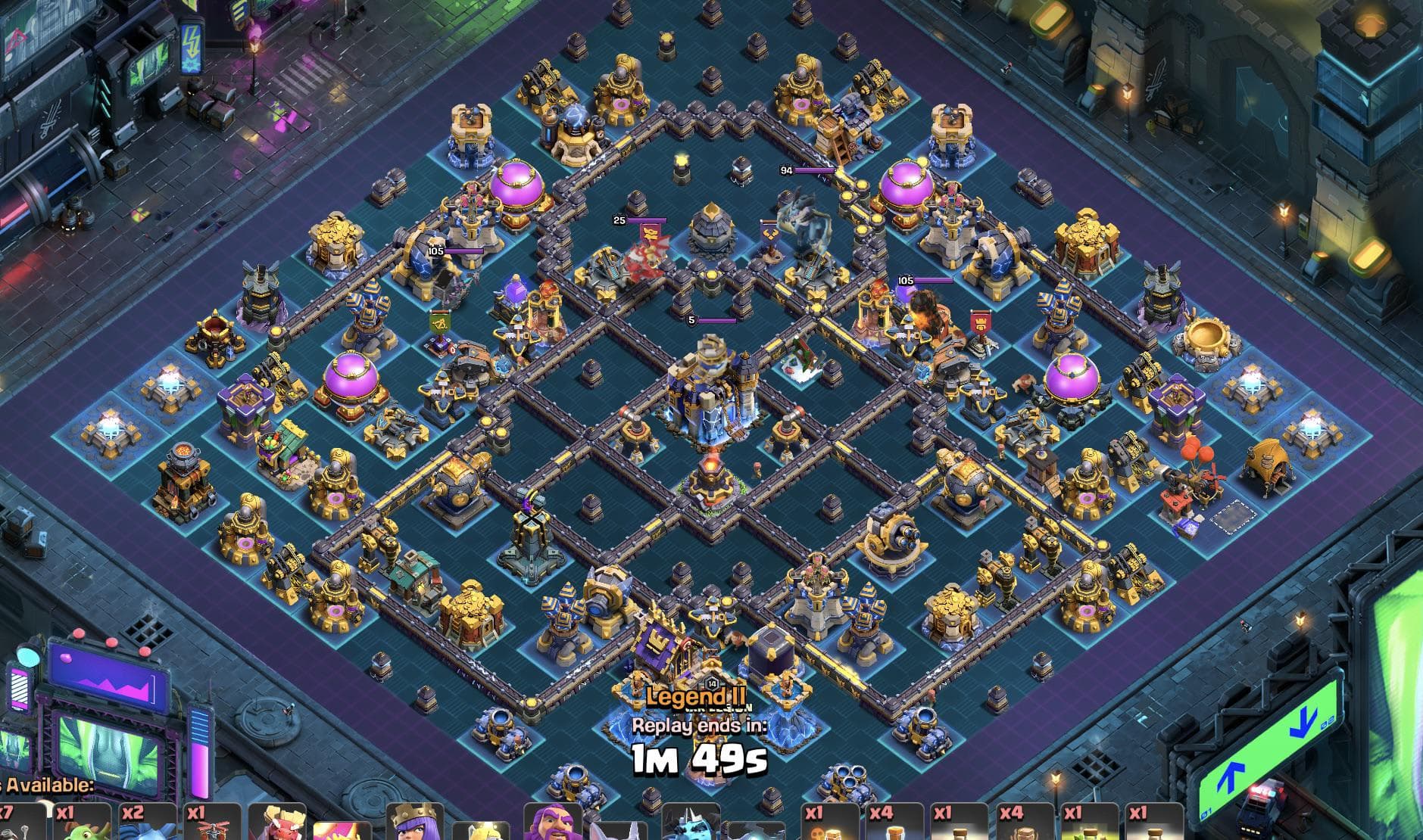 Legend Anti Dragon