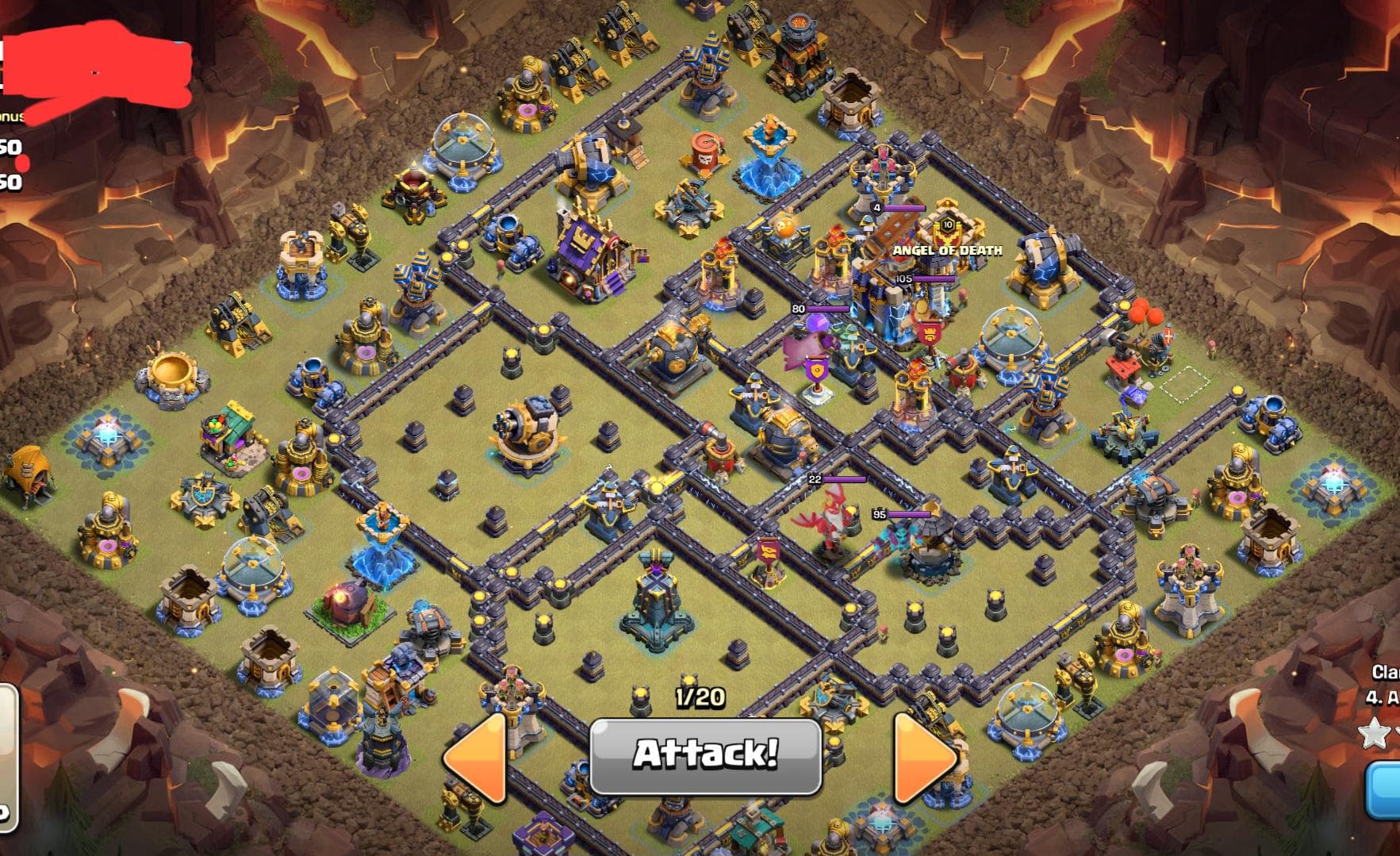 Chaos Funnel Anti 3