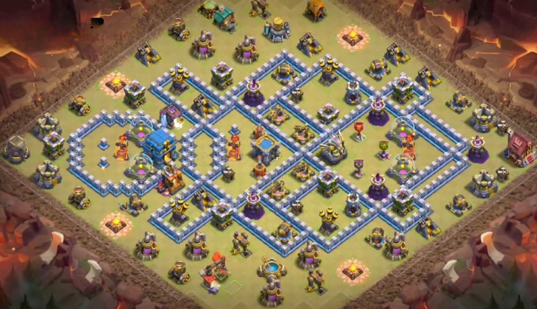 Ironclad Core Fortress