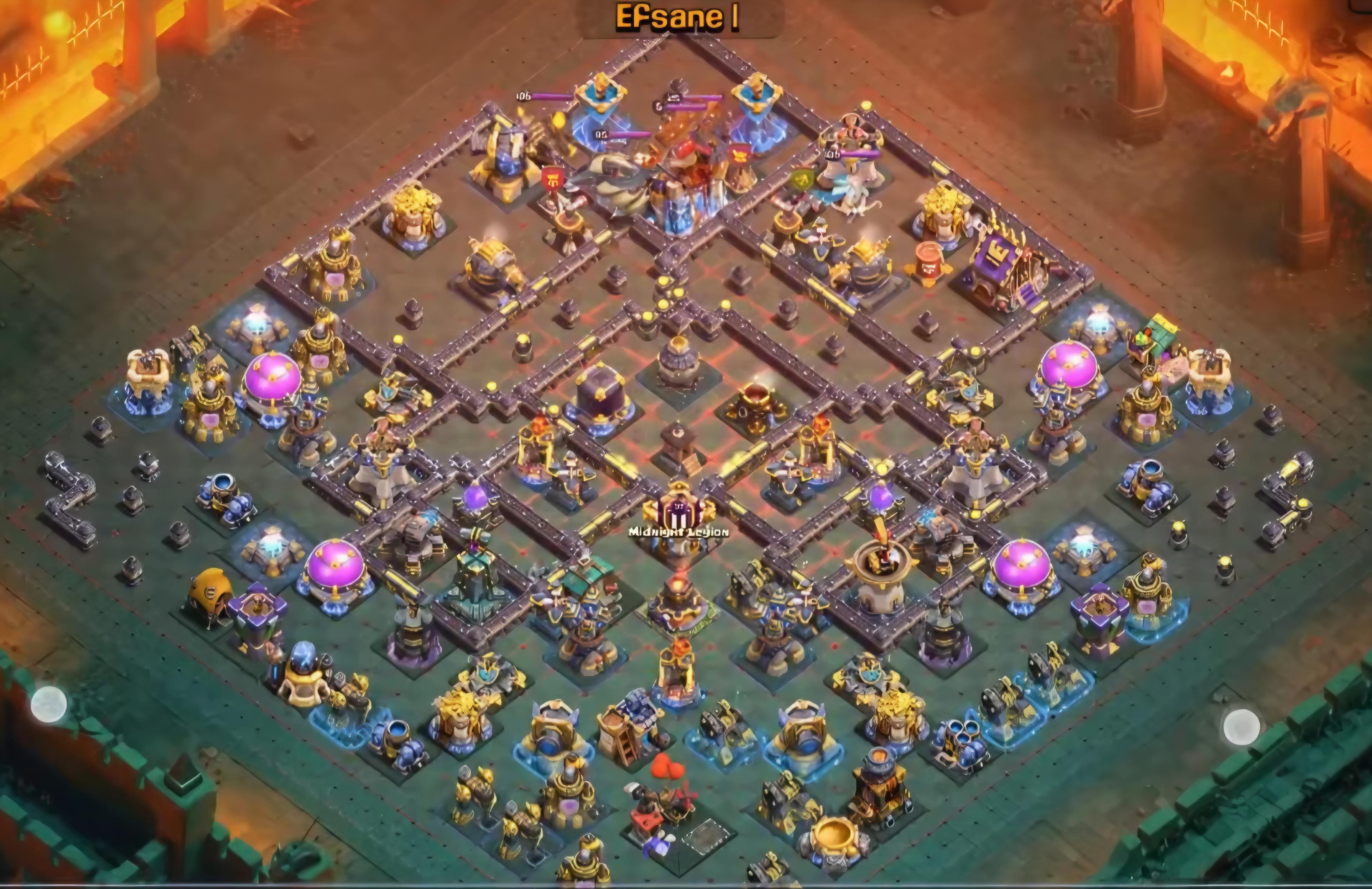 Unbreakable Meta Core