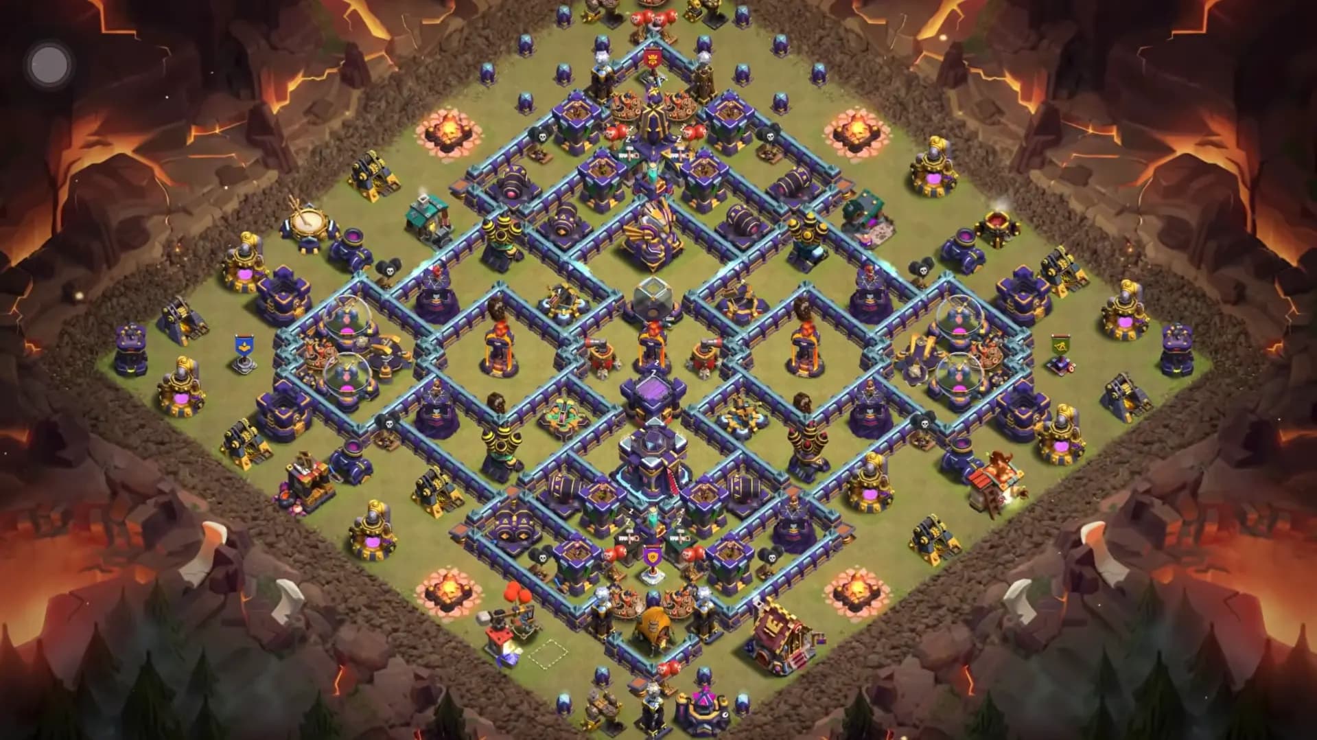 Deadly Diamond Core