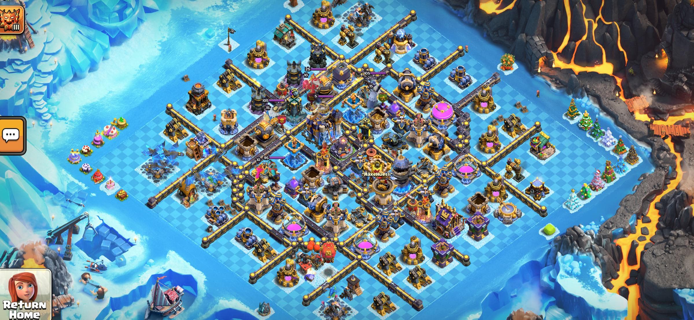 Anti Funneling Diamond Clone