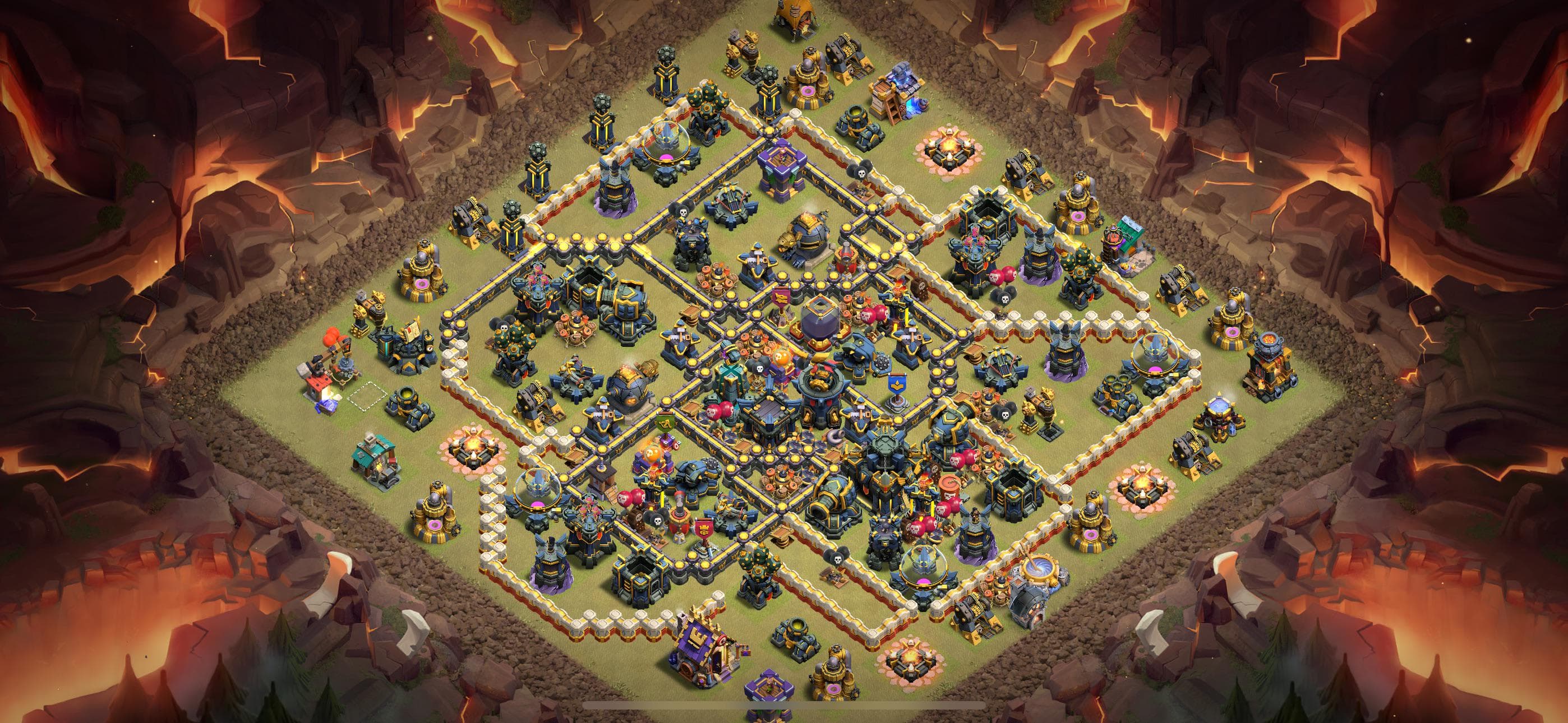 Electro League Elite Base
