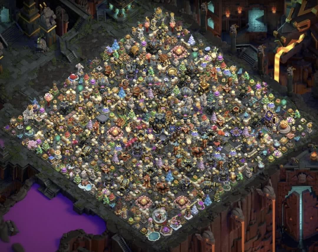 Dense Cosmetic Showcase