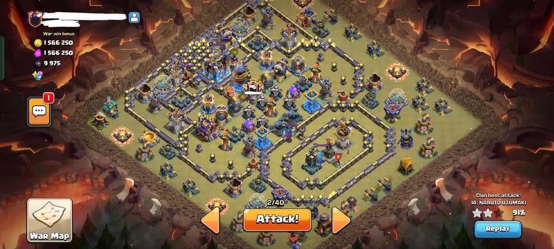 Tiered Diamond Core