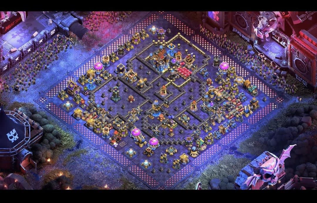 Compact Box Fortress