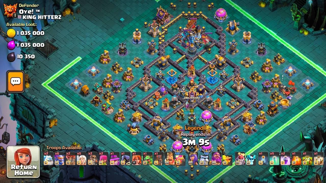 Diamond Core Defense