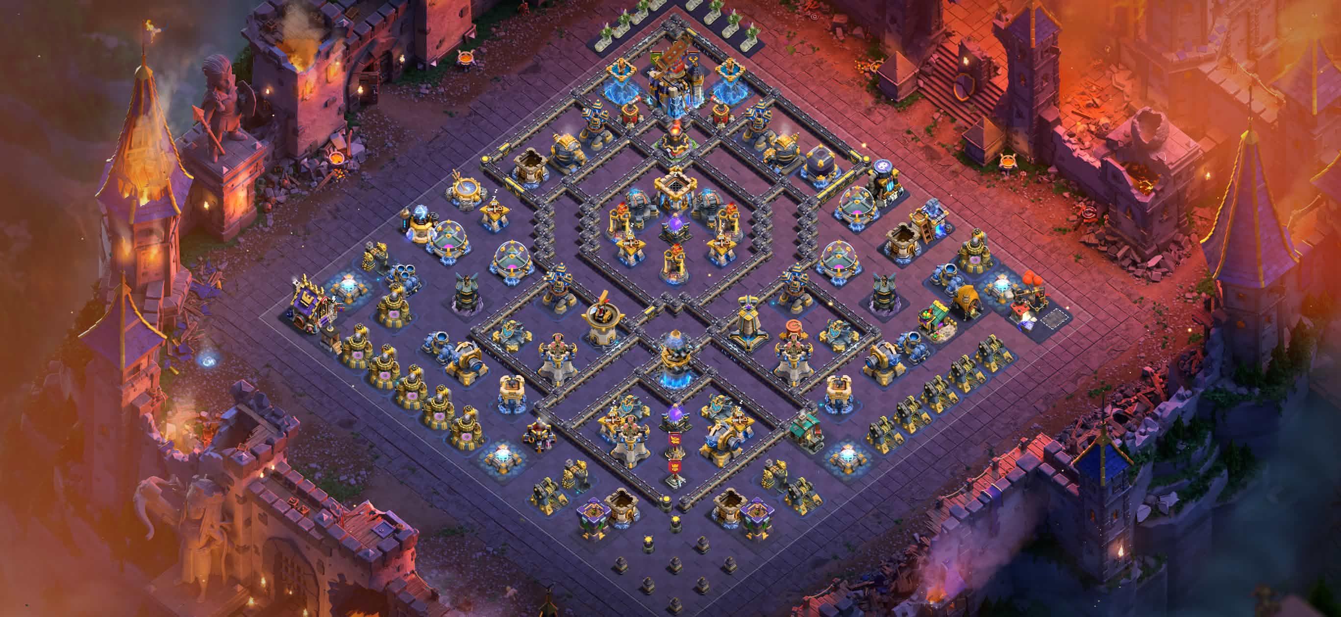 Base Layout