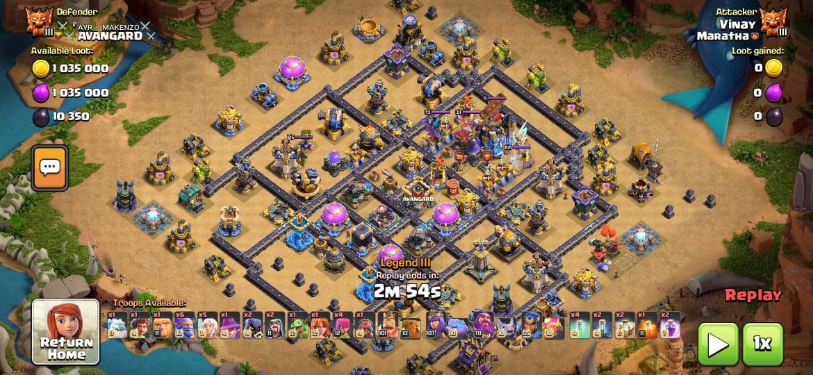 Base Layout
