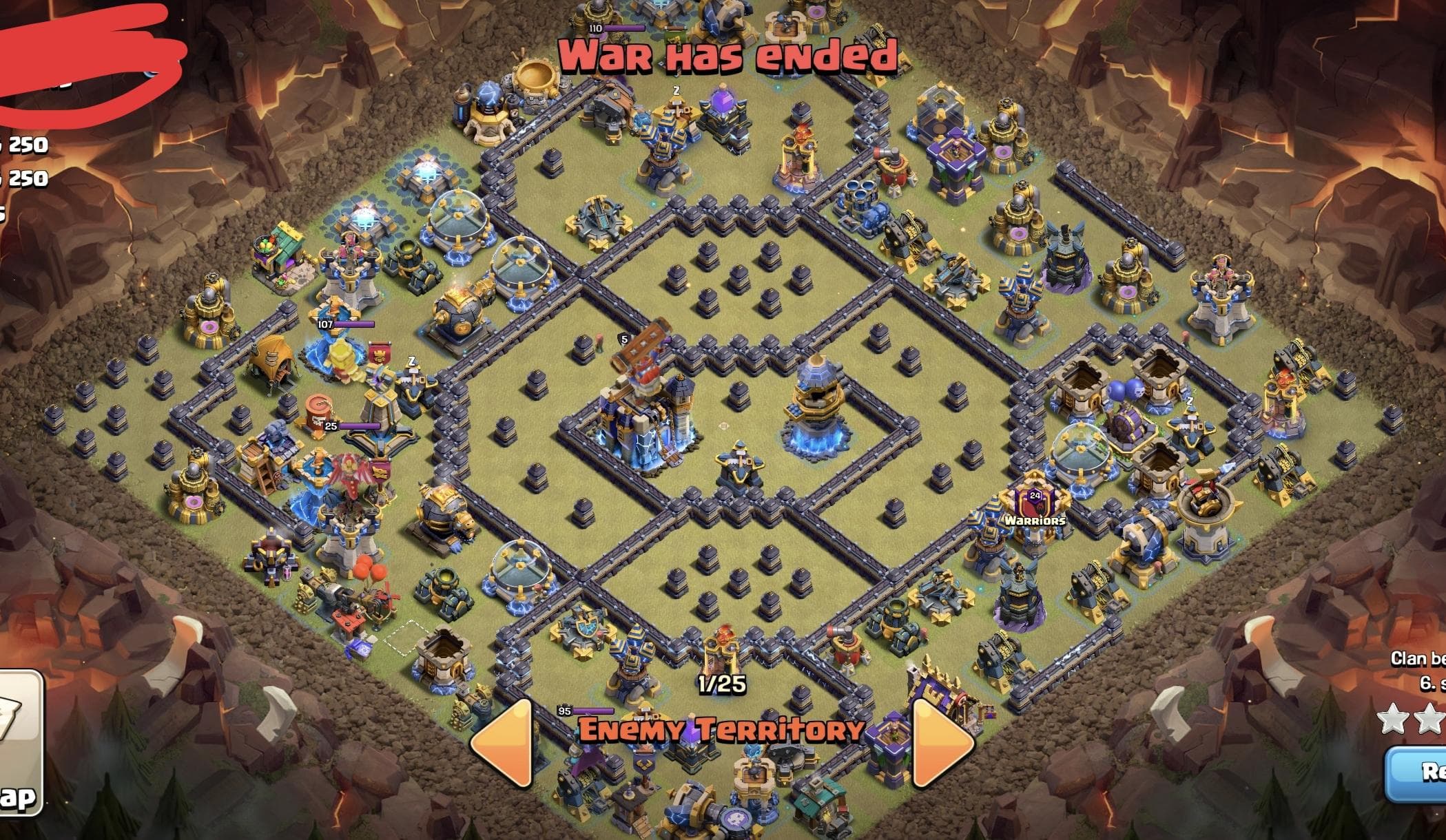 Base Layout