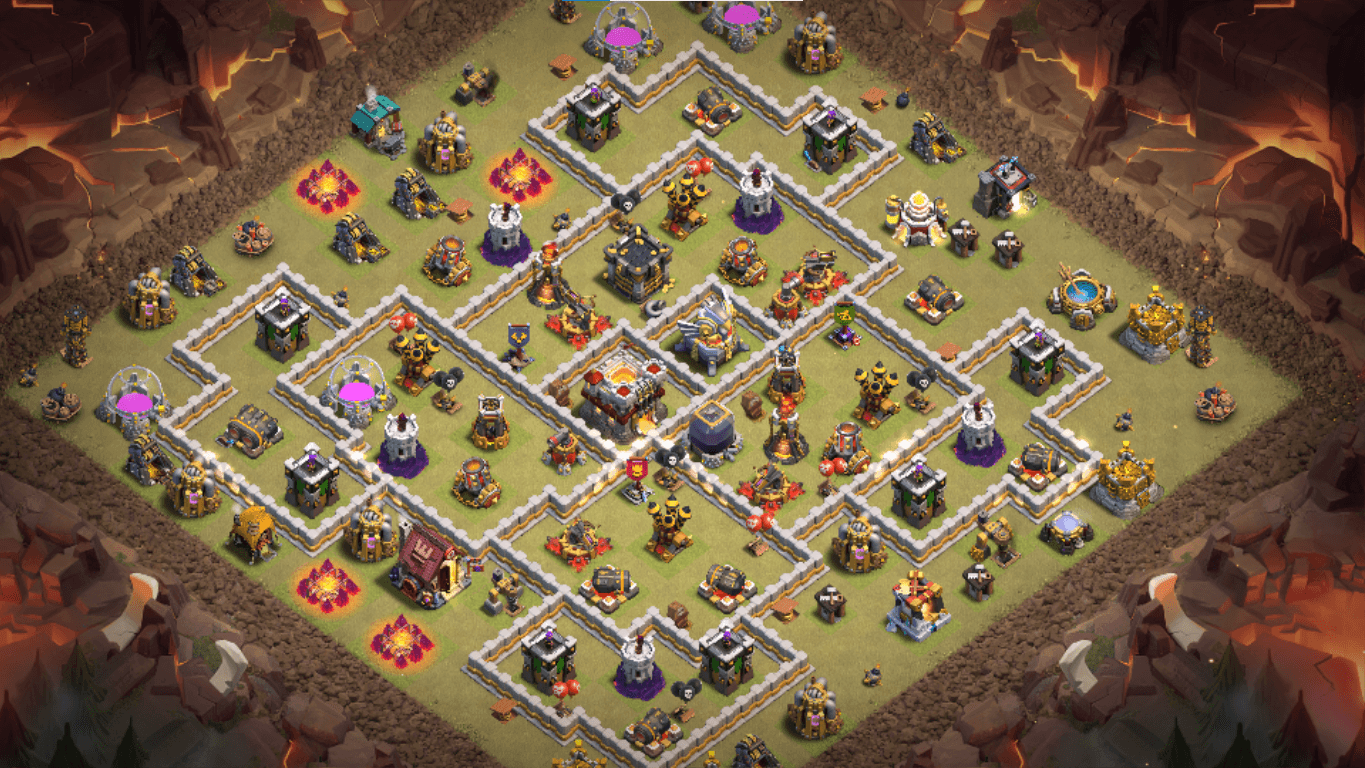 Siege Hunter TH11