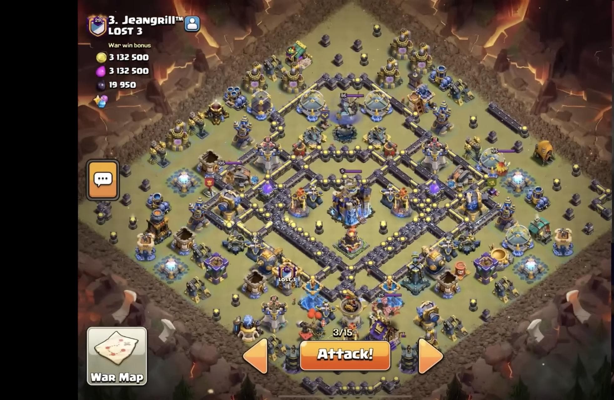 Central Rage Fortress