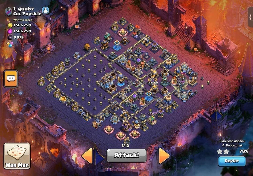 “Anti 3-Star Hybrid”