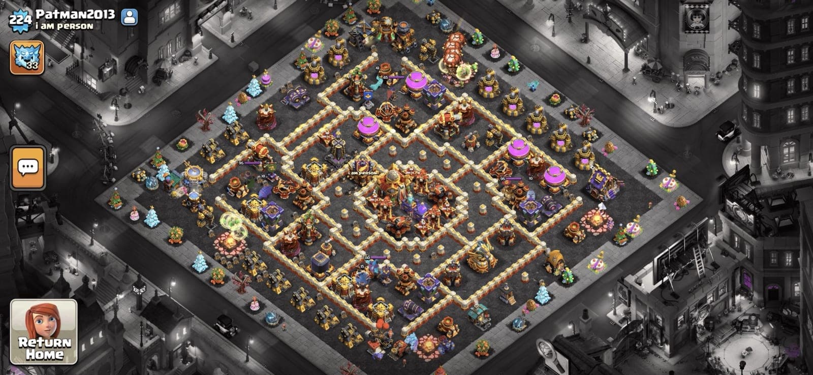 Anti 3-Star Legends