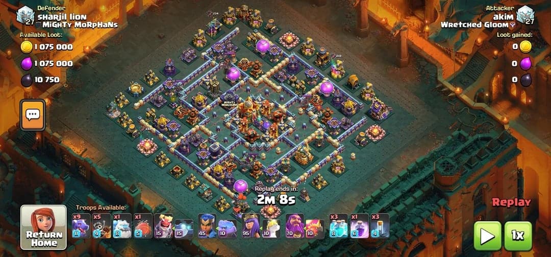 Anti Ground Fortress