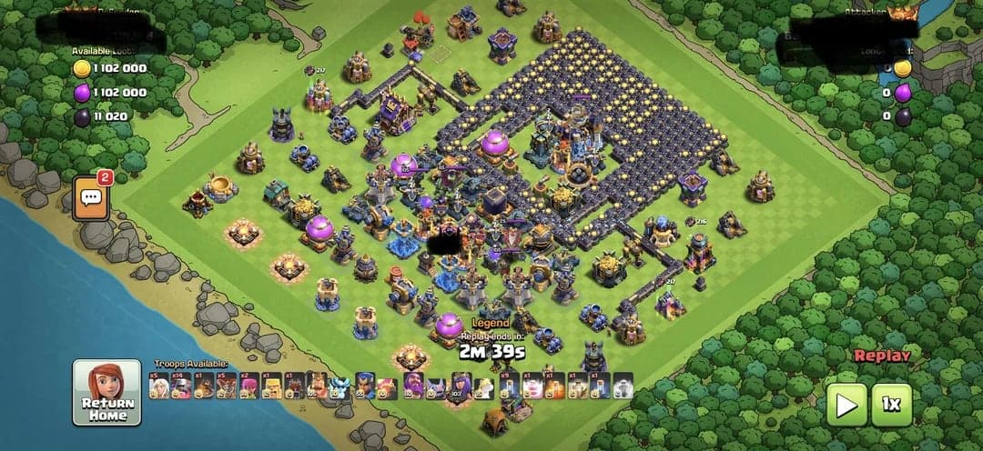 Anti Air Fortress