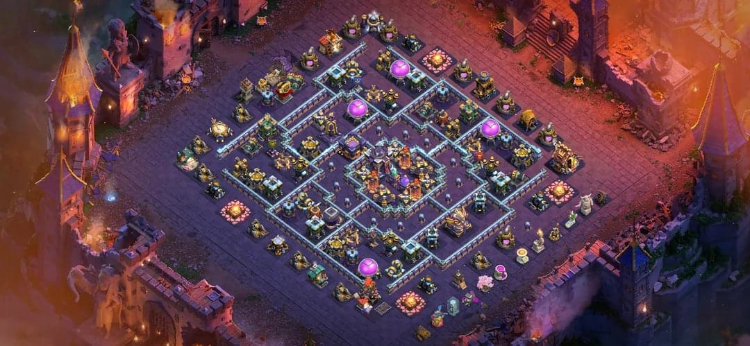 Anti Funneling Grid