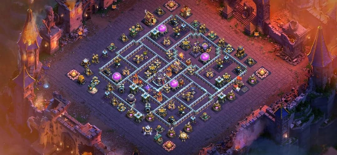 Anti-Root Core Trap