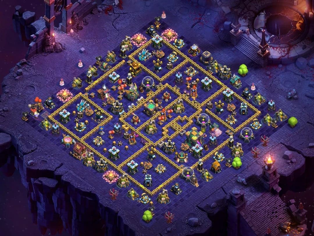 Strategic Pathing Fortress