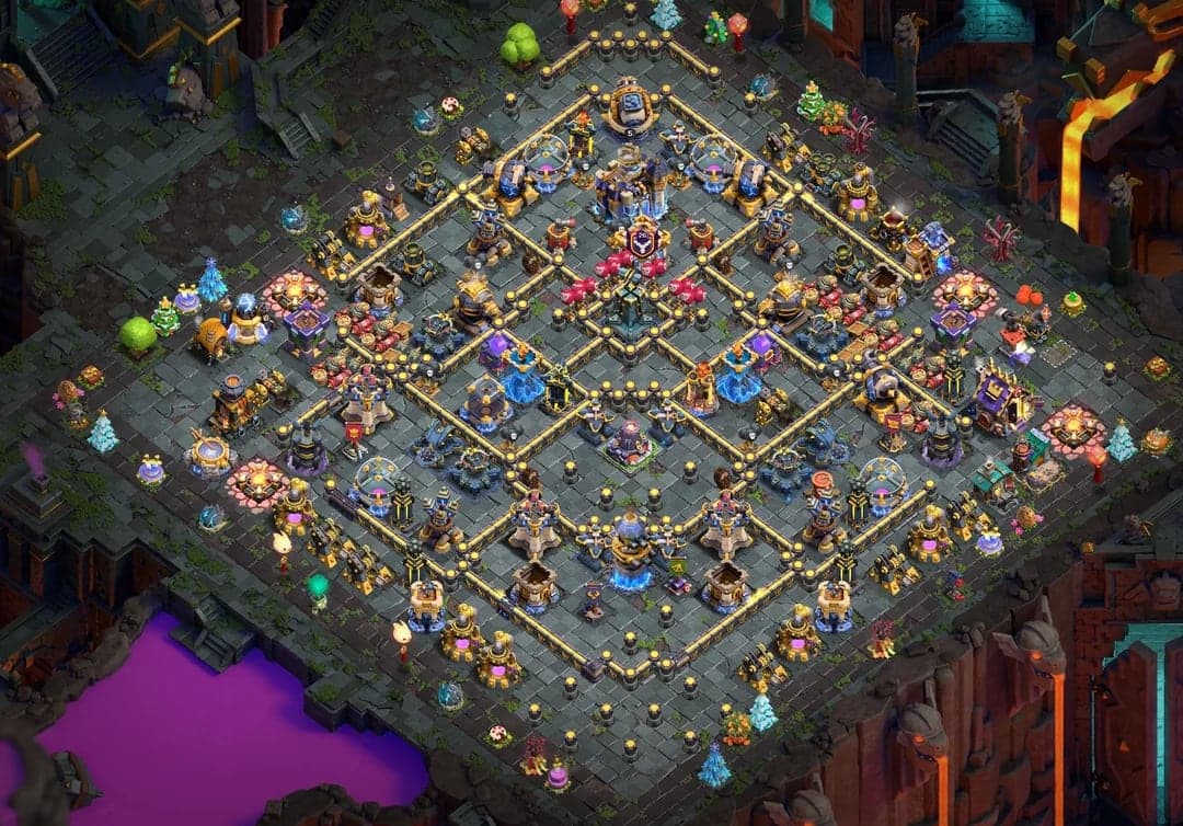 Top Legend League