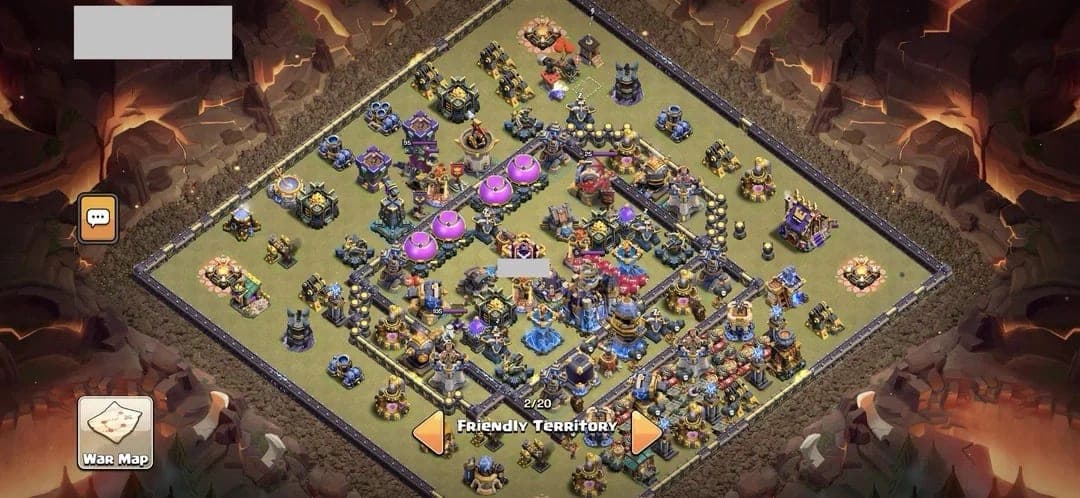 Wall Breaker Trap