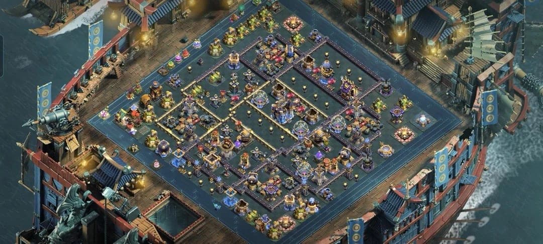 Itzu New Base