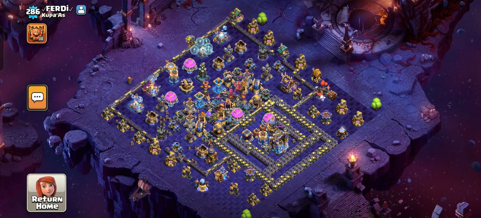 100-Wall Core Shield