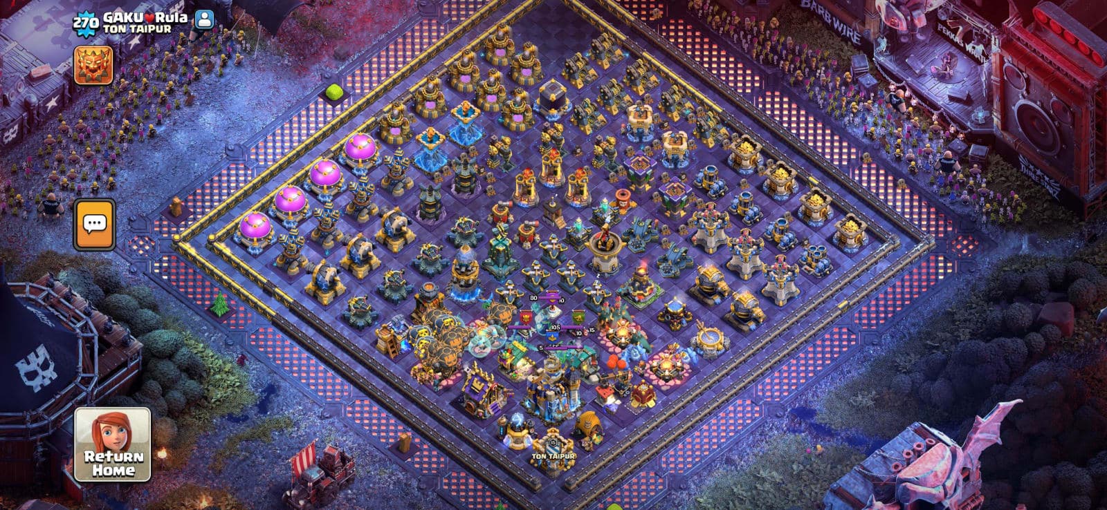 Obstacle Edge Spawner