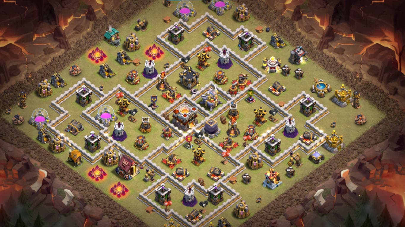 Siege Hunter TH11