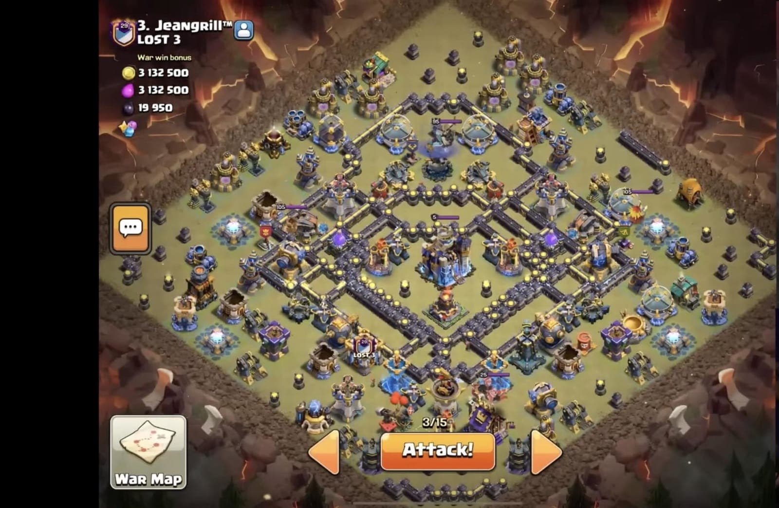 Central Rage Fortress