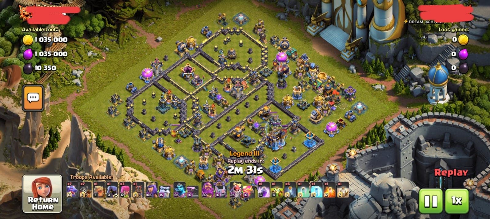 Phallic Fortress Defense