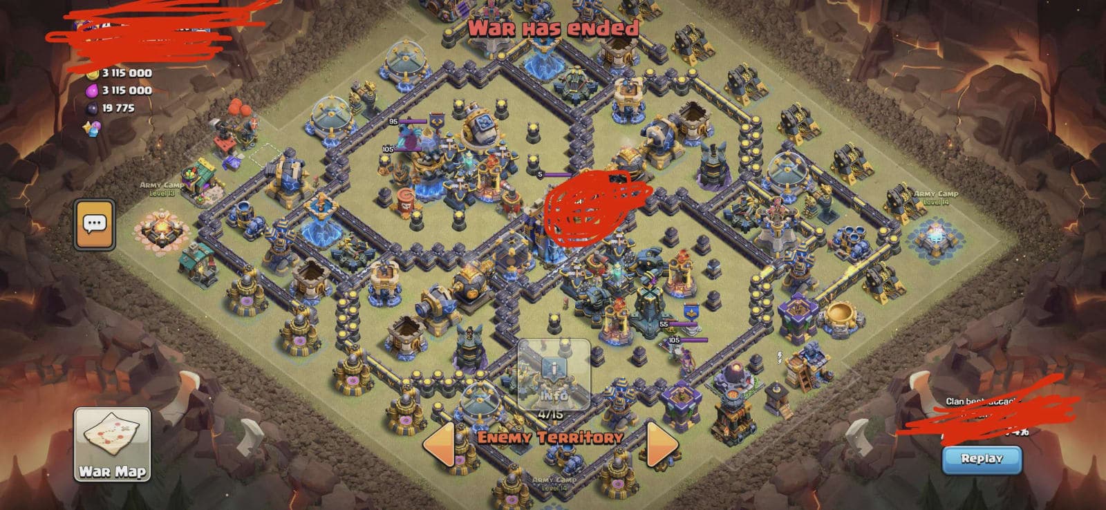 Anti 3 Star Bastion