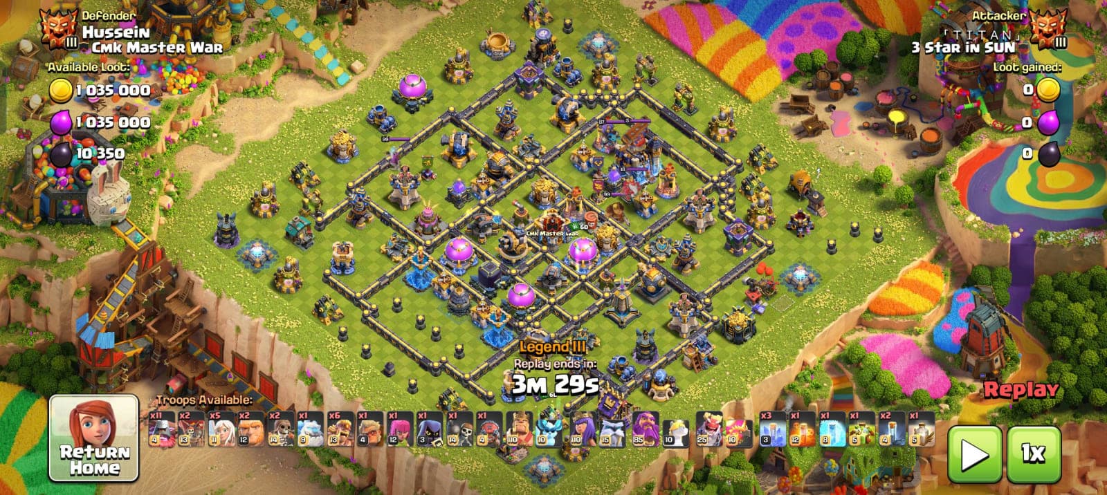 Zero Path Maze