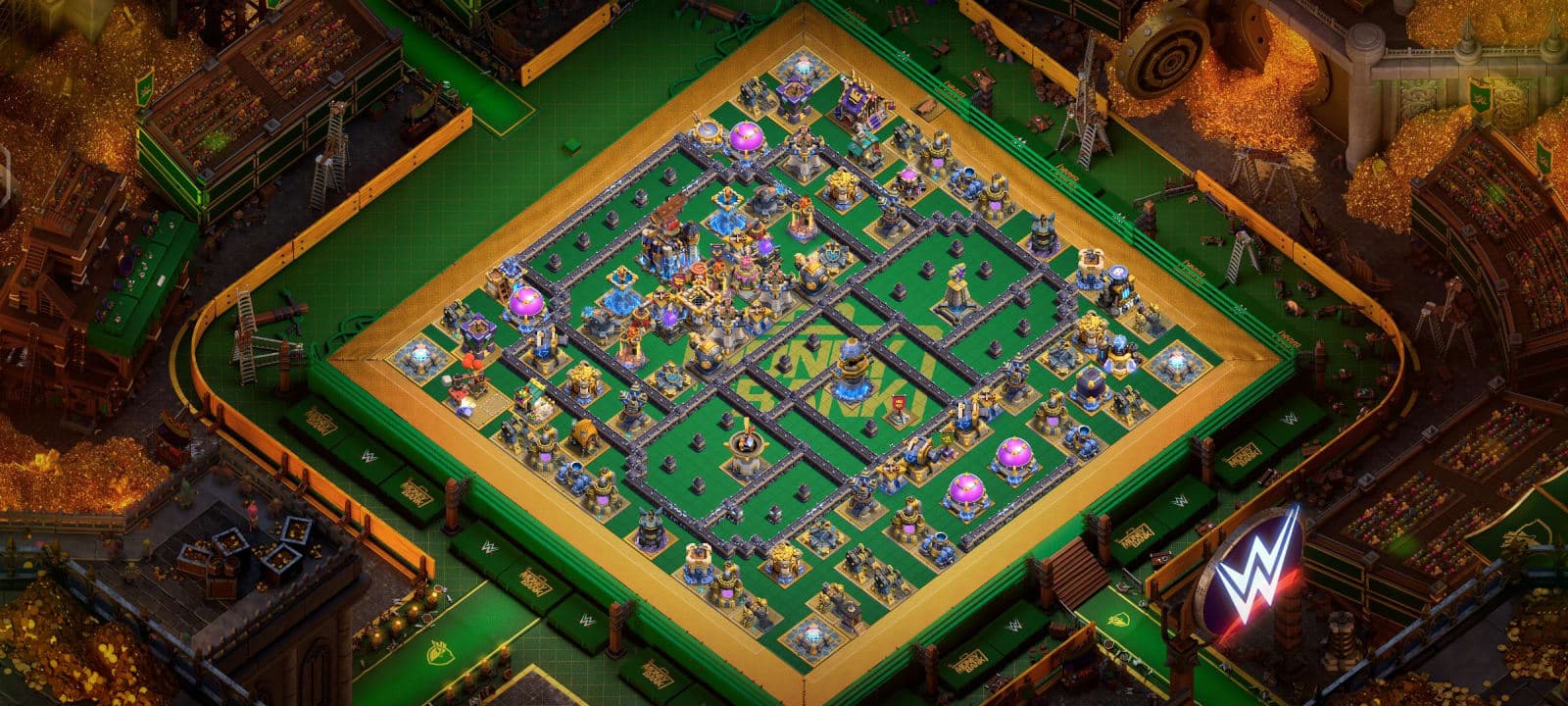 Legends Venom Bastion