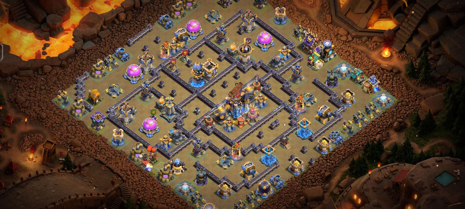 Chrono Core Fortress